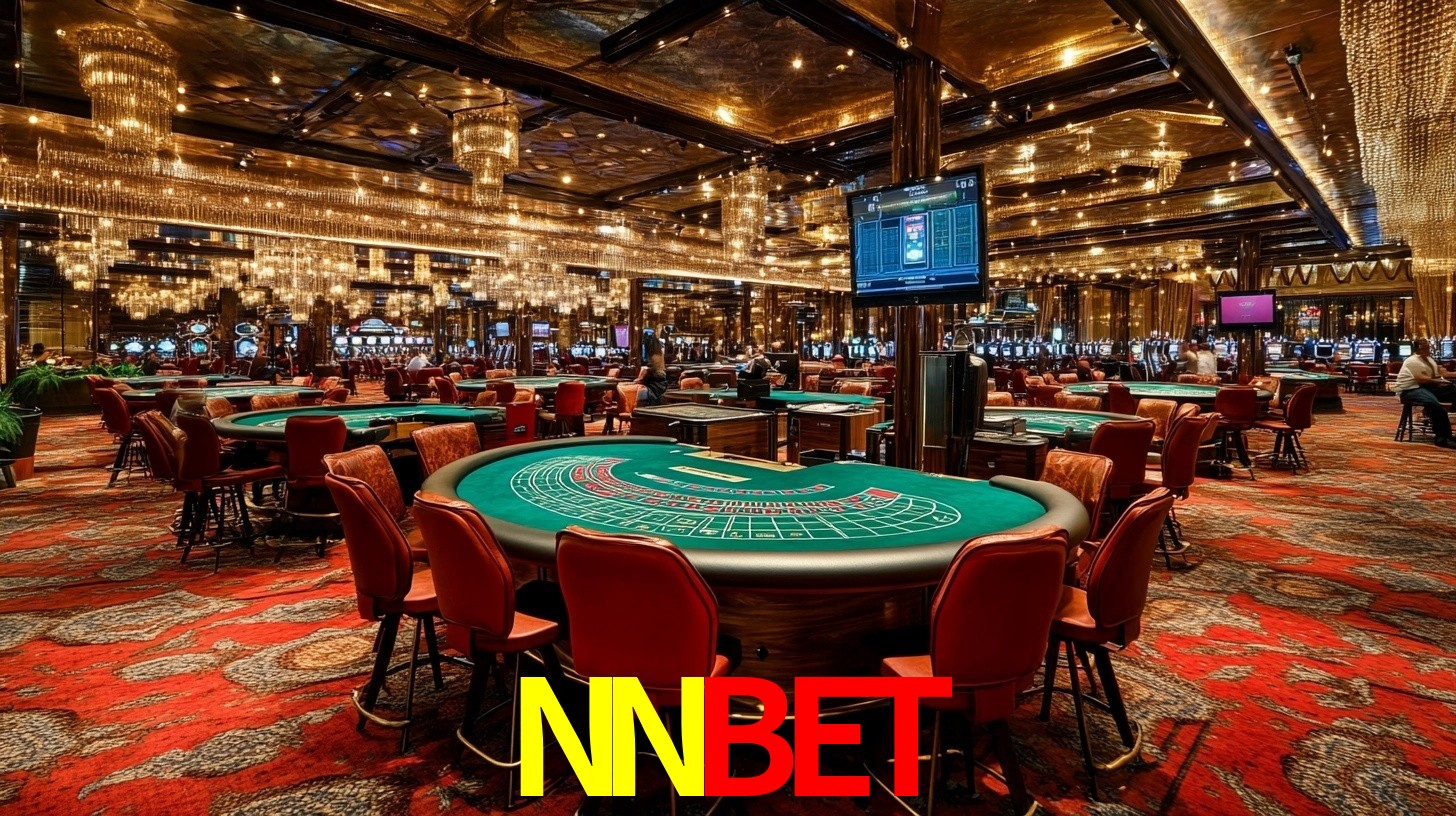 NNBET: Seu Especialista em Apostas Esportivas Brasileiras